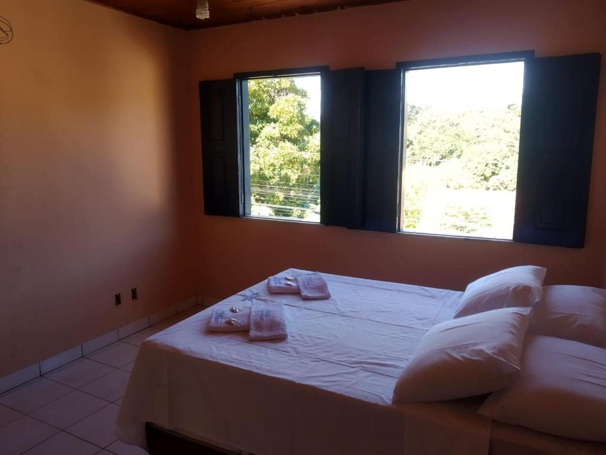 Pousada Brilho Da Chapada Lencois Buitenkant foto