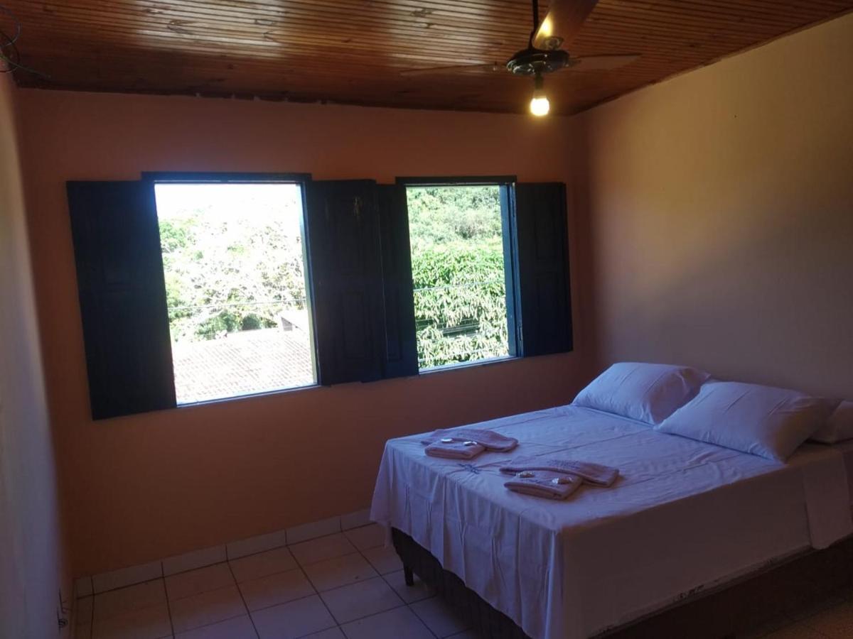 Pousada Brilho Da Chapada Lencois Buitenkant foto