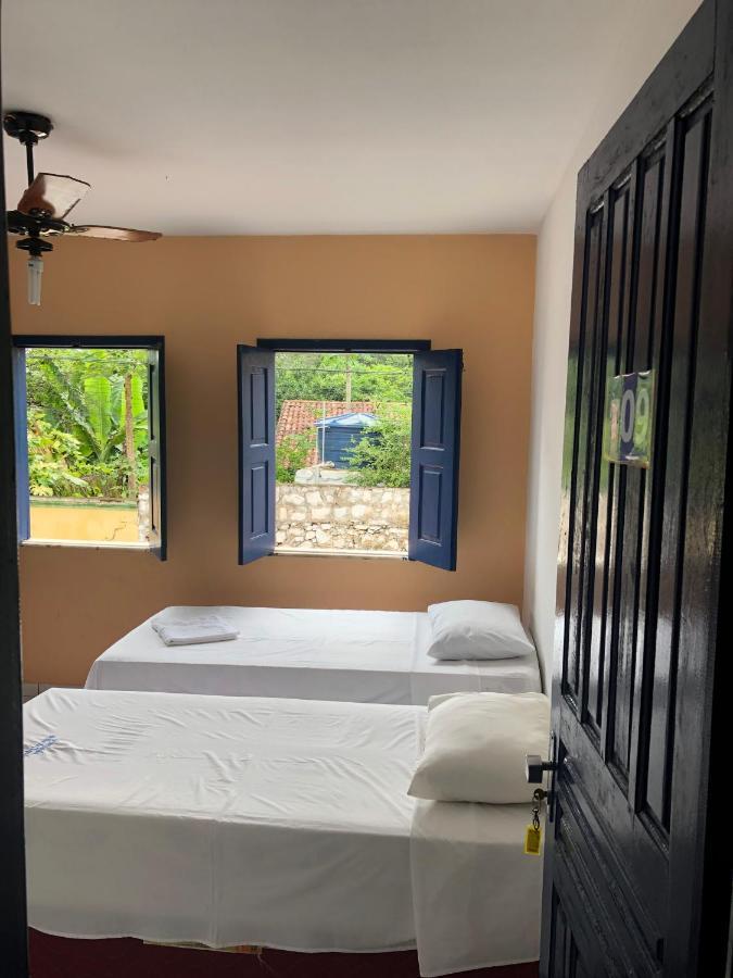Pousada Brilho Da Chapada Lencois Buitenkant foto