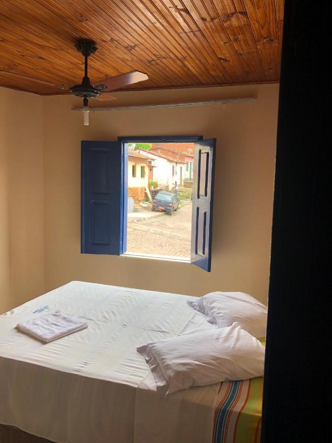 Pousada Brilho Da Chapada Lencois Buitenkant foto