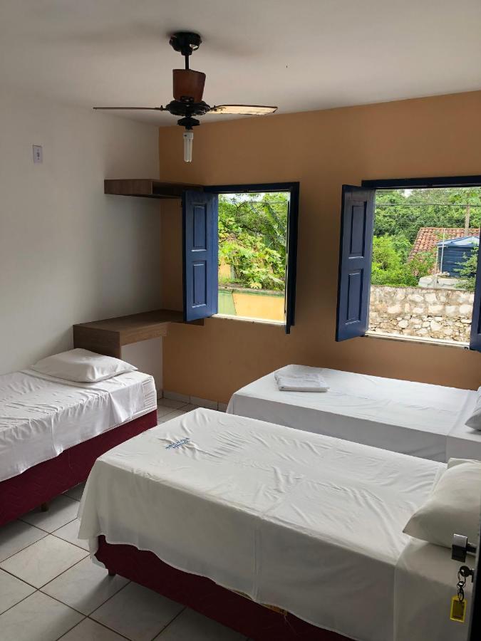 Pousada Brilho Da Chapada Lencois Buitenkant foto